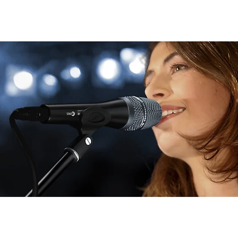 Sennheiser e 965 Large-Diaphragm Handheld Condenser Microphone