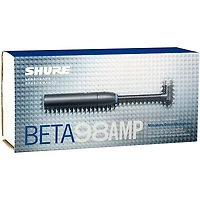 Shure BETA 98AMP/C Drum Mic