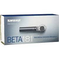 Shure BETA 181/S Instrument Mic