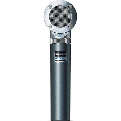 Shure BETA 181/C Instrument Mic