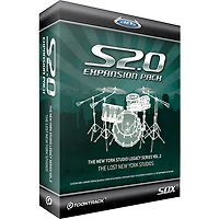 Toontrack Vol. 2 SDX Superior 2.0 Expansion Software Download