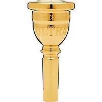 Denis Wick DW4880E-SMU Steven Mead Ultra Series Euphonium Mouthpiece in Gold