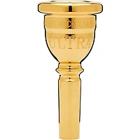 Denis Wick DW4880E-SMU Steven Mead Ultra Series Euphonium Mouthpiece in Gold