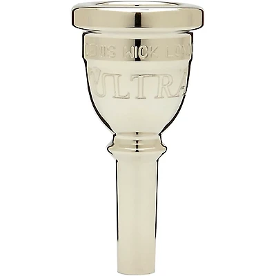 Denis Wick DW5880B-SMU Steven Mead Ultra Series Baritone Horn Mouthpiece in Silver