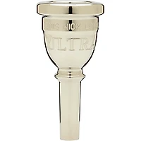 Denis Wick DW5880B-SMU Steven Mead Ultra Series Baritone Horn Mouthpiece in Silver
