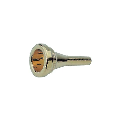Denis Wick DW4880B-SMU Steven Mead Ultra Series Baritone Horn Mouthpiece in Gold