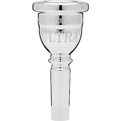 Denis Wick DW5880E-SMU Steven Mead Ultra Series Euphonium Mouthpiece in Silver