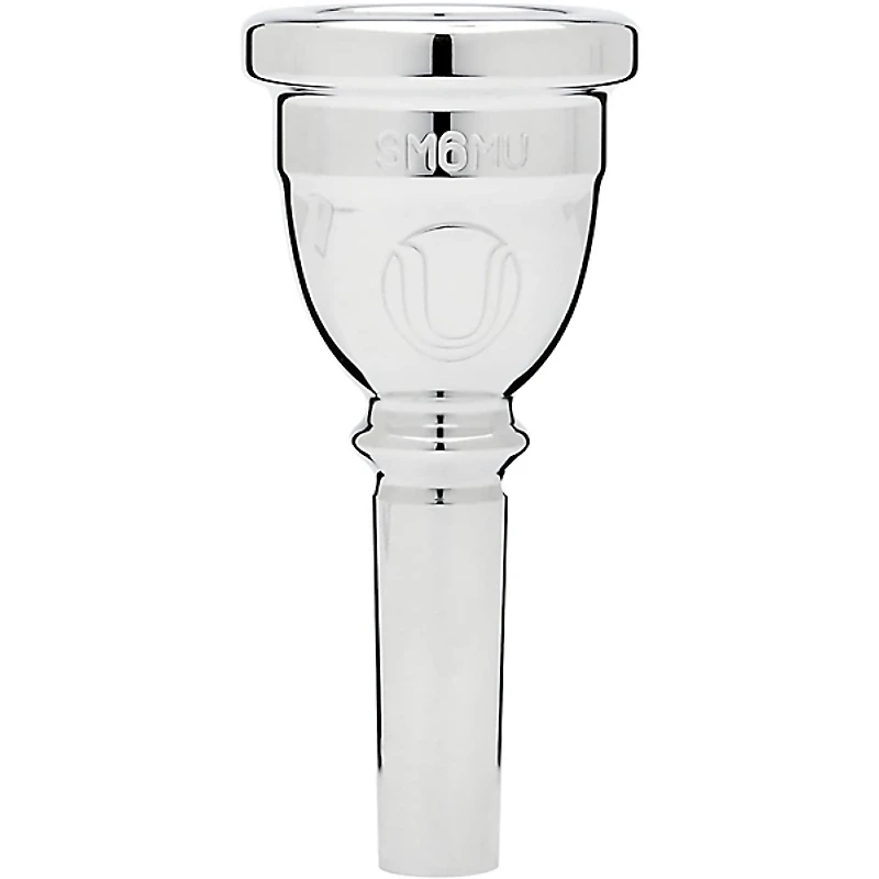 Denis Wick DW5880E-SMU Steven Mead Ultra Series Euphonium Mouthpiece in Silver