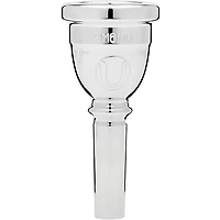 Denis Wick DW5880E-SMU Steven Mead Ultra Series Euphonium Mouthpiece in Silver