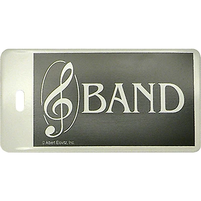 AIM Band ID Tag