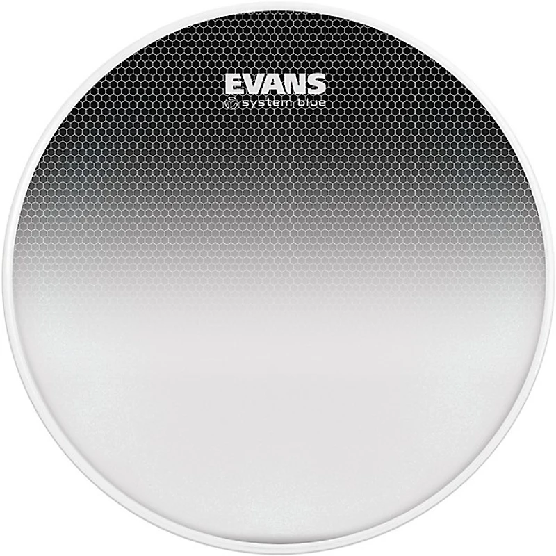 EVANS System Blue Marching Tenor Drum Head