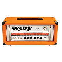 Orange Amplifiers TH30H 30W Tube Guitar Amp Head Orange