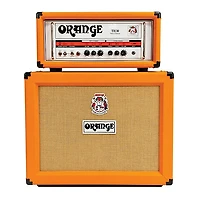 Orange Amplifiers TH30H 30W Tube Guitar Amp Head Orange