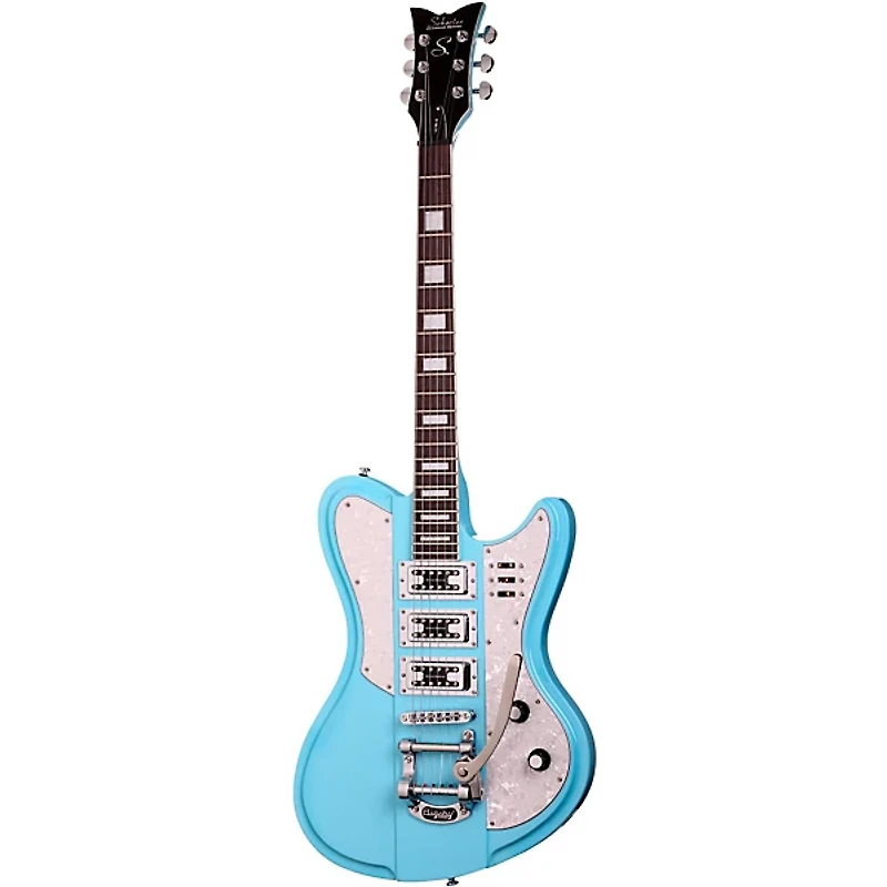 Schecter Guitar Research Ultra III Electric Guitar