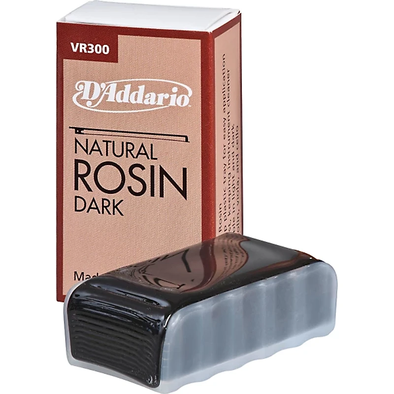 D'Addario Natural Rosin