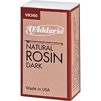 D'Addario Natural Rosin