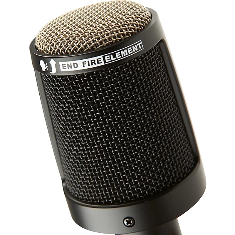 Heil Sound PR 31 BW Short Barrel Large-Diaphragm Dynamic Mic