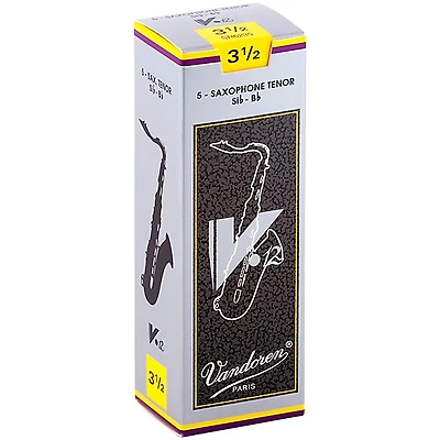 Vandoren V12 Series Tenor Saxophone Reeds