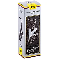 Vandoren V12 Series Tenor Saxophone Reeds