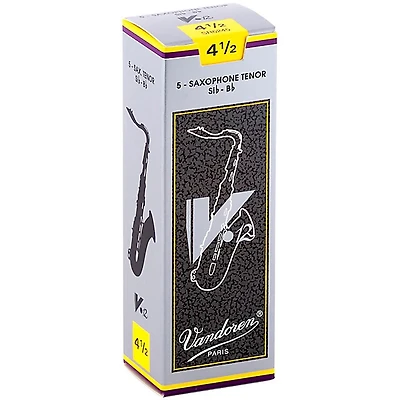 Vandoren V12 Series Tenor Saxophone Reeds