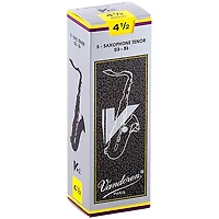 Vandoren V12 Series Tenor Saxophone Reeds