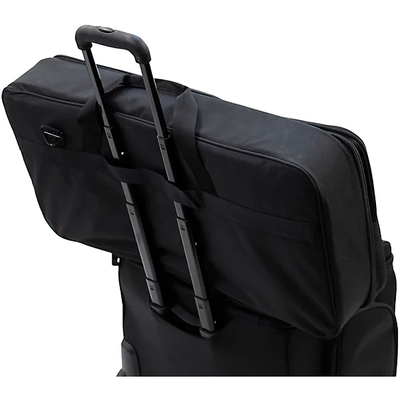 Odyssey FZGSP12CDJW Remixer CD/MP3 DJ Coffin Case