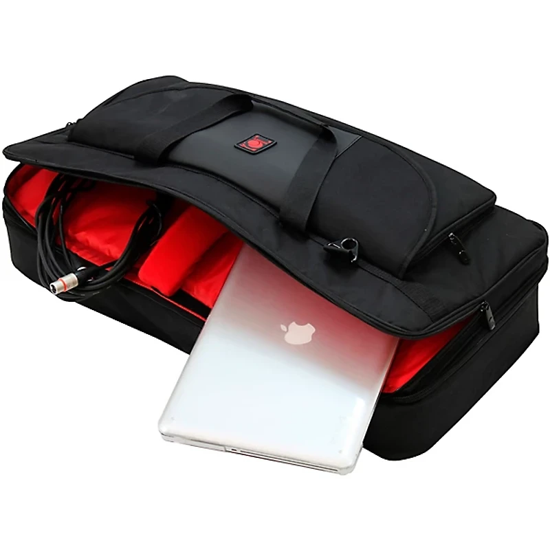 Odyssey FZGSP12CDJW Remixer CD/MP3 DJ Coffin Case