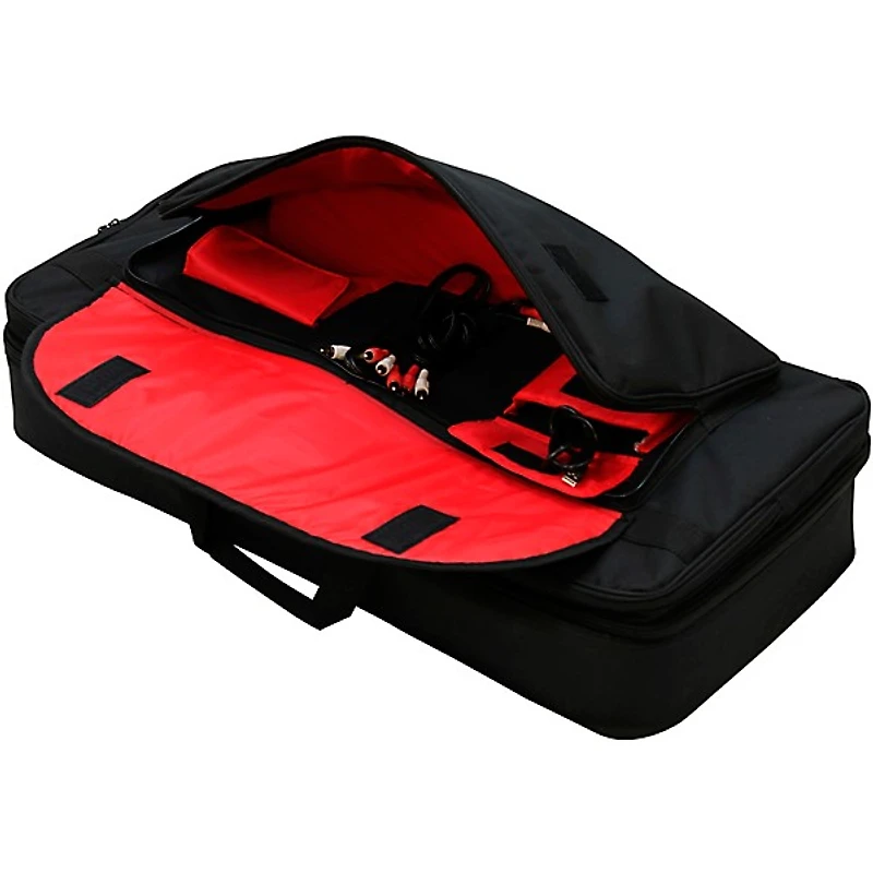 Odyssey FZGSP12CDJW Remixer CD/MP3 DJ Coffin Case