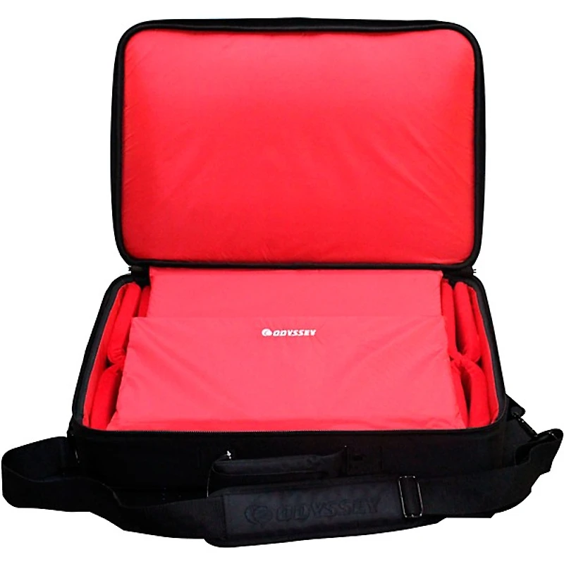 Odyssey FZGSP12CDJW Remixer CD/MP3 DJ Coffin Case