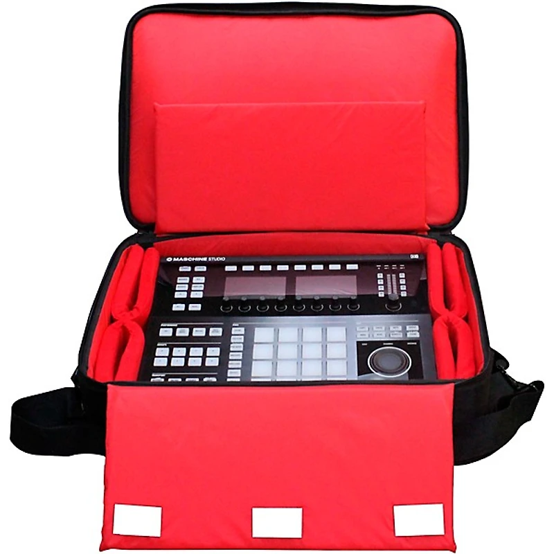Odyssey FZGSP12CDJW Remixer CD/MP3 DJ Coffin Case