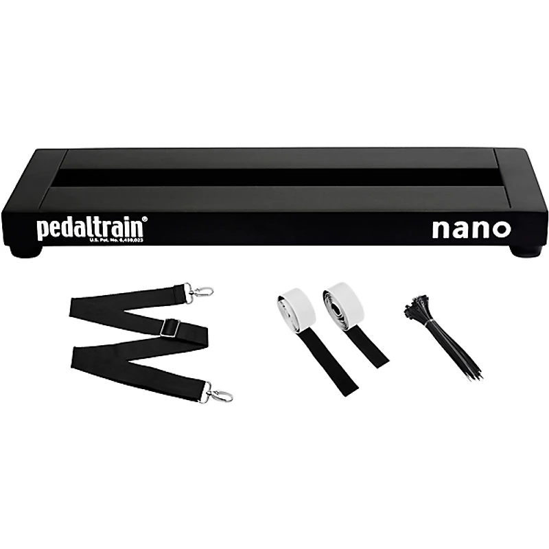 Pedaltrain Nano Pedalboard With Soft Case Black