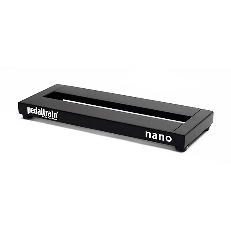 Pedaltrain Nano Pedalboard With Soft Case Black