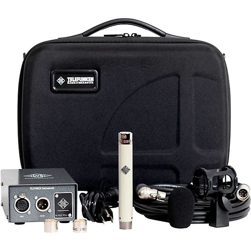 TELEFUNKEN ELA M 260 Small-Diaphragm Tube Mic