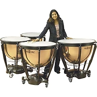 Majestic Copper Symphonic Timpani
