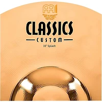 MEINL Classics Custom Splash - Brilliant