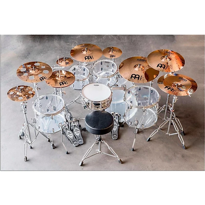 MEINL Classics Custom Splash - Brilliant