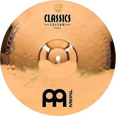 MEINL Classics Custom Splash - Brilliant