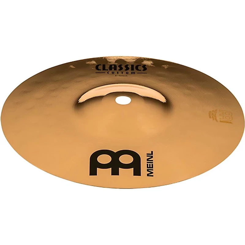MEINL Classics Custom Splash - Brilliant