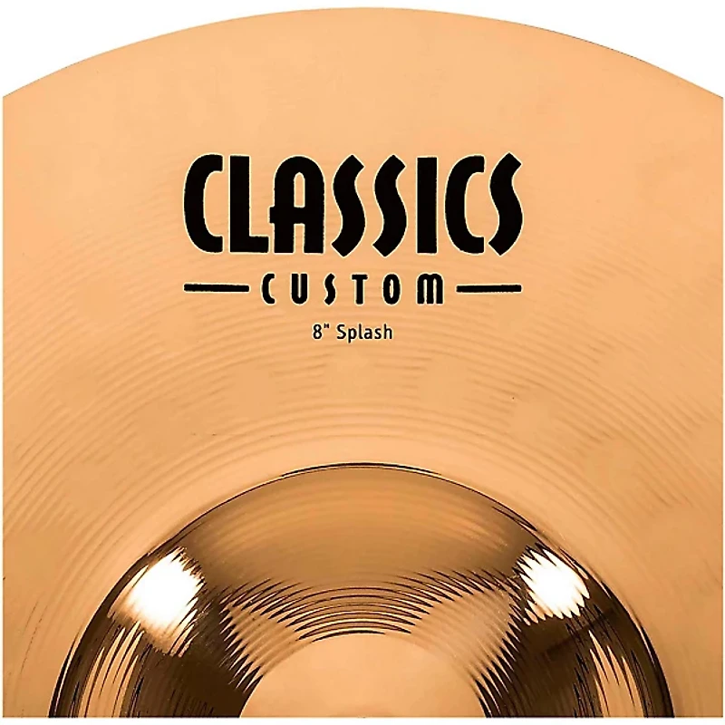 MEINL Classics Custom Splash - Brilliant