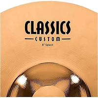 MEINL Classics Custom Splash - Brilliant