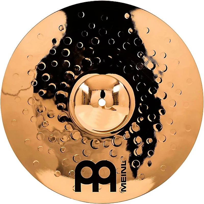 MEINL Classics Custom Medium Crash - Brilliant