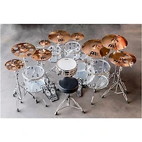 MEINL Classics Custom Medium Crash - Brilliant