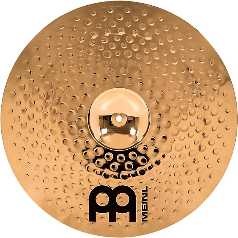 MEINL Classics Custom Powerful Ride - Brilliant