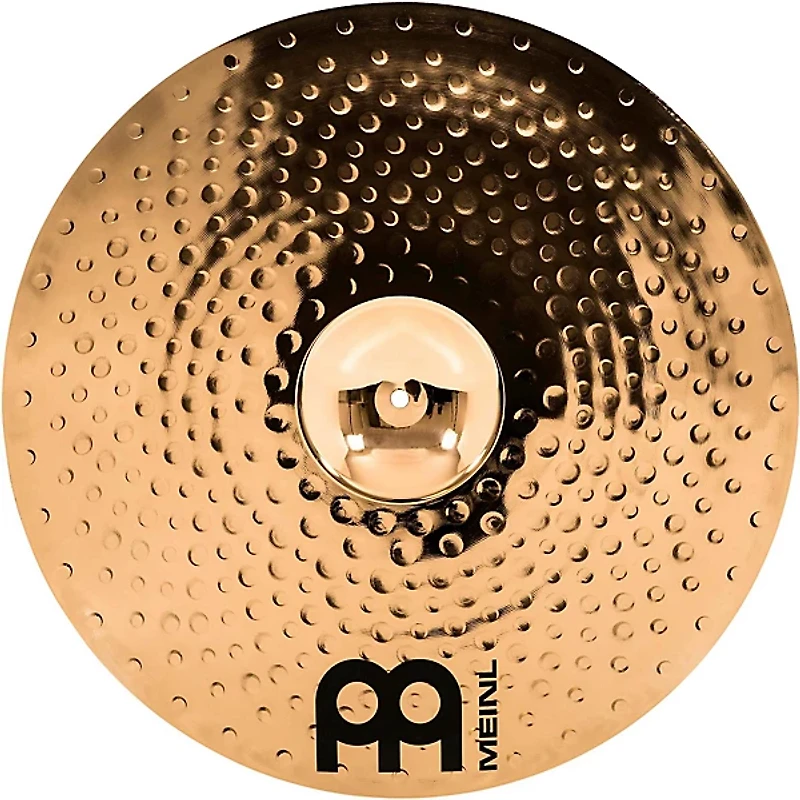 MEINL Classics Custom Powerful Ride - Brilliant