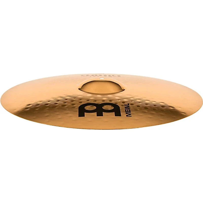 MEINL Classics Custom Powerful Ride - Brilliant