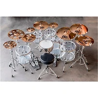 MEINL Classics Custom Powerful Ride - Brilliant