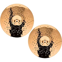 MEINL Classics Custom Powerful Hi-Hats - Brilliant 14 in.