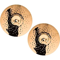 MEINL Classics Custom Medium Hi-Hats - Brilliant