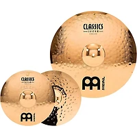 MEINL Classics Custom Medium Cymbal Set