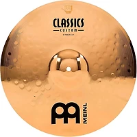 MEINL Classics Custom Medium Cymbal Set